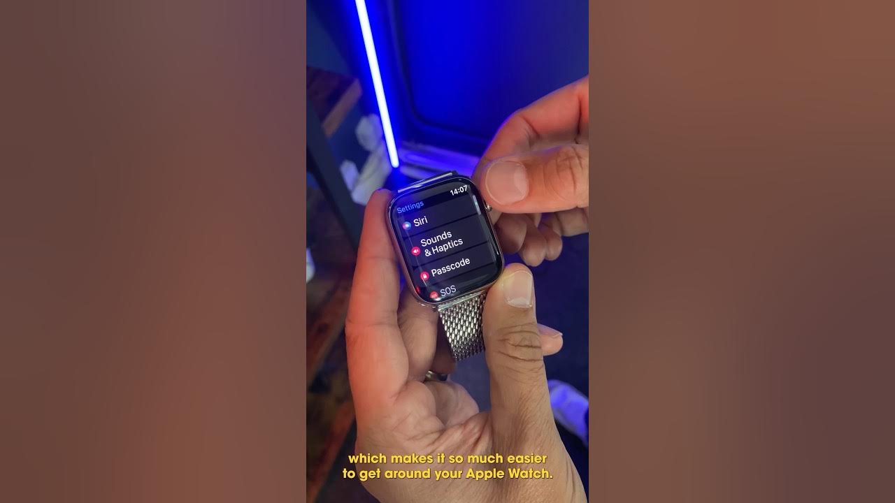 how-to-increase-apple-watch-text-size-youtube