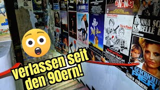 Lost Places Norddeutschland: DAS ALTE KINO