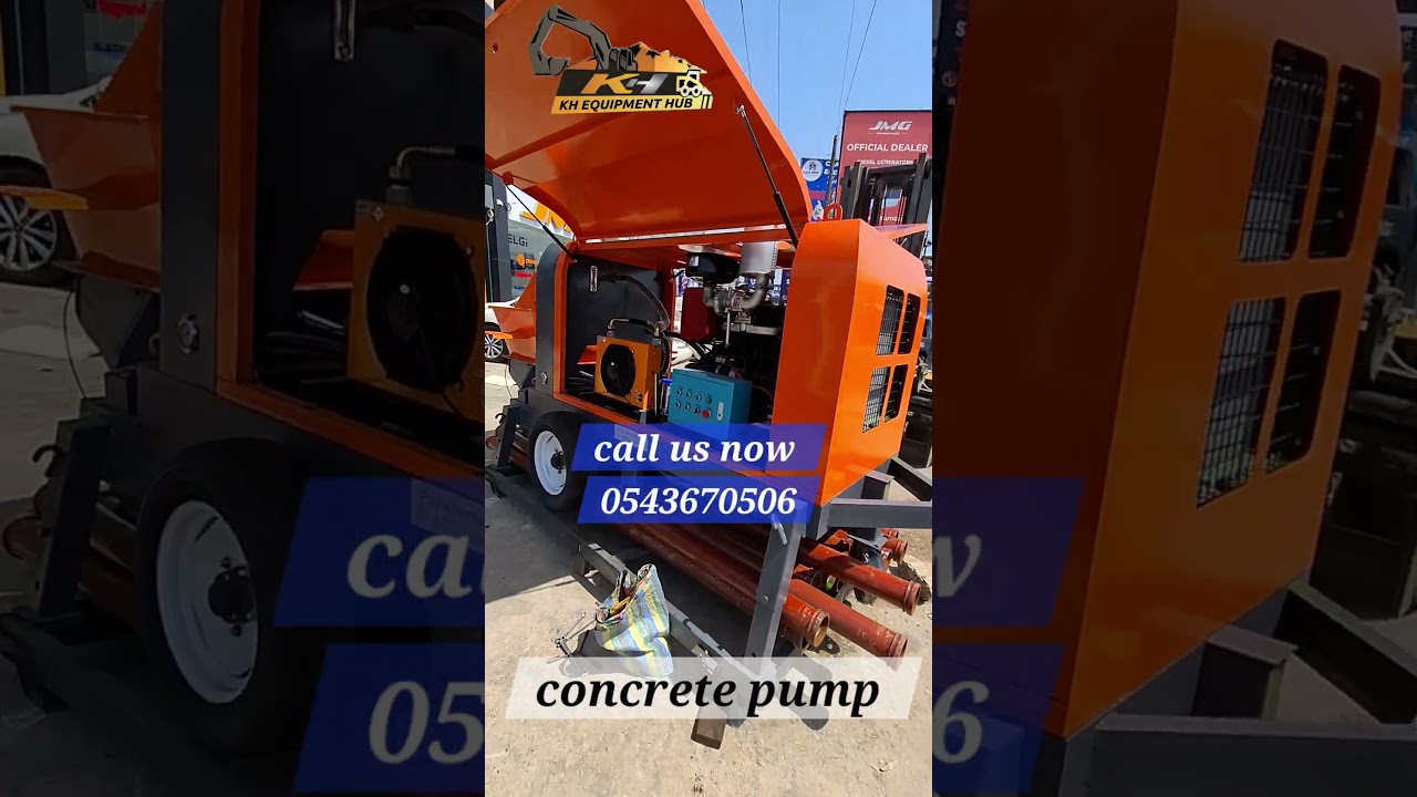 Concrete Pump