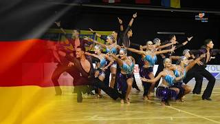 FINAL | Tanzsportgemeinschaft Bietigheim 🇩🇪 | WDSF European Championship 2026