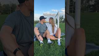 This is your sign to have a soccer date night #soccer #datenight #dateideas #couple