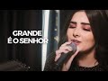 Ane Alma - Grande É O Senhor (cover)