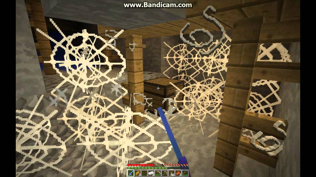 MCFriends Let's play с AndreyCraft21 и liksik