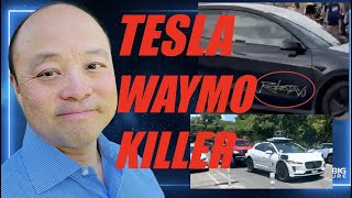 UPDATE: Robotaxi War in Austin  - TELSA vs WAYMO