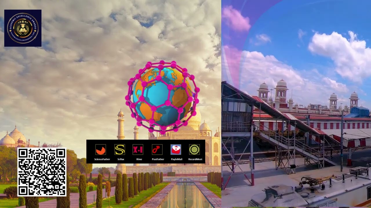 22nd Edition of International Academic Excellence Awards