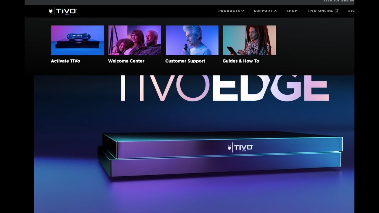 TiVo Commercial YouTube