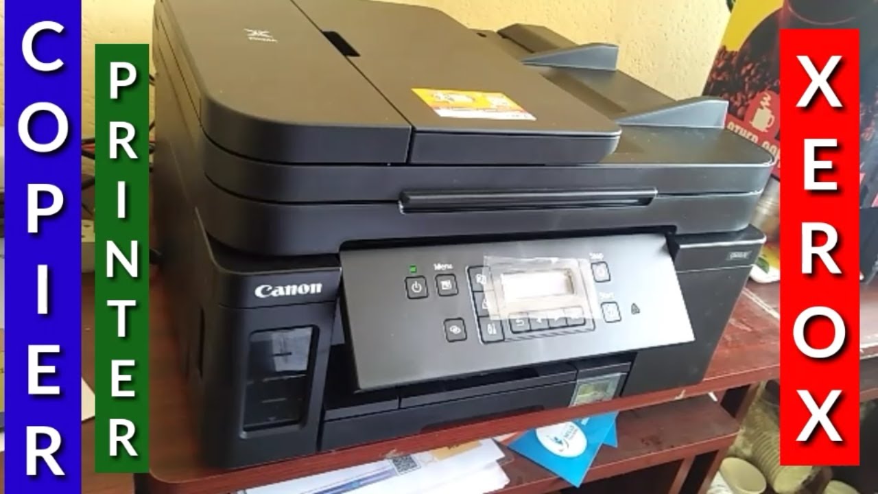 small budget printer