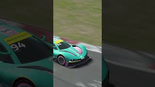 Crash compilation Nürburgring-Nordschleife