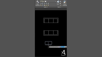 Move-m2p command in AutoCAD