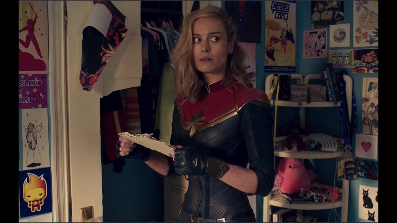 Ms. Marvel  Diretores foram surpreendidos pela cena pós-créditos