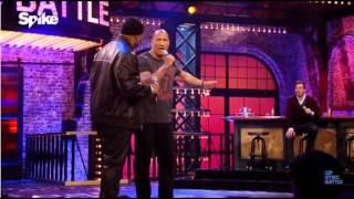 Dwayne Johnson's Shake It Off vs Jimmy Fallon's Jump In The Line | Lip Sync Battle