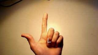 Mobile Signs Vingerspellen - Slow