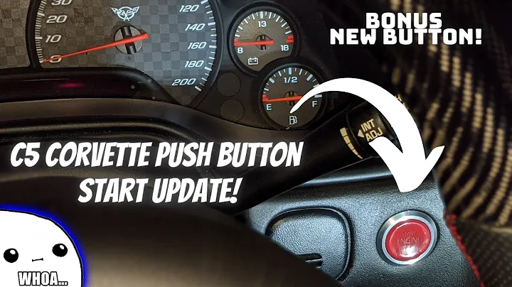 5 MONTH PUSH BUTTON START UPDATE. NEW BUTTON INSTALL & DO'S AND DON'TS! ISSUES?