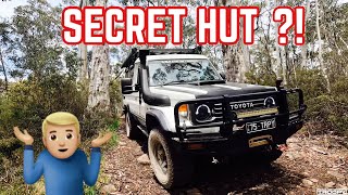 The "SECRET" Hut everyone already knows about !