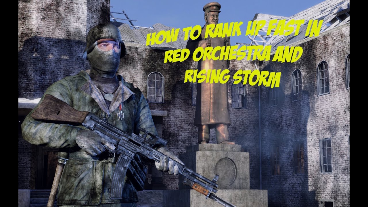 red orchestra 2 rising storm reising