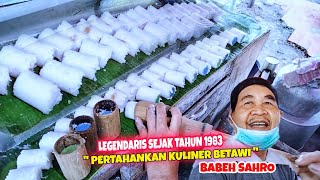 Download Lagu JUALAN SEJAK TAHUN 83 GAK BUKA CABANG LANGGANAN NYA BANYAK || IDE USAHA IDE JUALAN KUE PUTU BETAWI MP3 Download Lagu JUALAN SEJAK TAHUN 83 GAK BUKA CABANG LANGGANAN NYA BANYAK || IDE USAHA IDE JUALAN KUE PUTU BETAWI MP3
