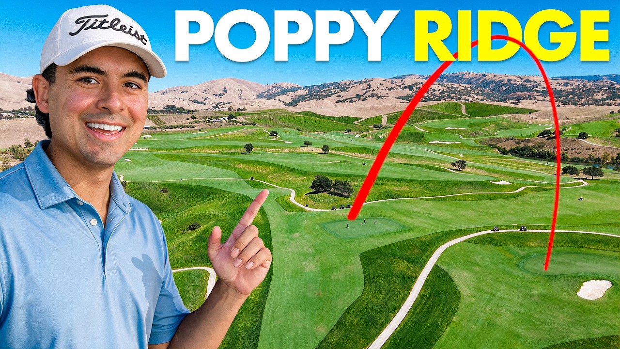 I Played a Top 100 Public Golf Course in America