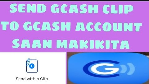 send gcash clip to gcash account saan makikita(nieselda vlog)
