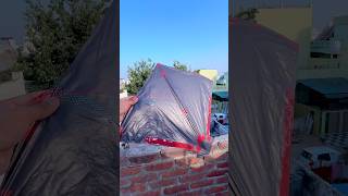 KITE LOOTING Without Roof 🪁😱 | Impossible Catch 🔥 #kitelooting #kite #shorts #ets2