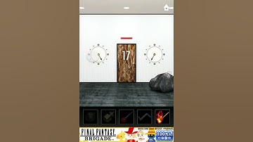 dooors walkthrough level 17