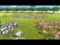 Which Ancient Human Army is the Strongest? Animal Revolt Battle Simulator