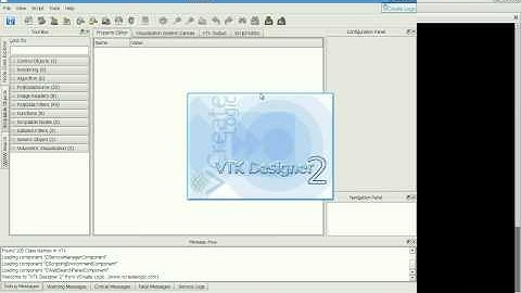 VTK Designer 2 : Component Framework