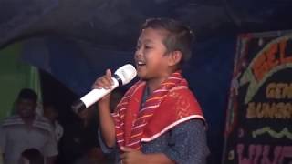 Kacang Koro  Gurky Sembiring  Kerja Tahun Gurukinayan 2016