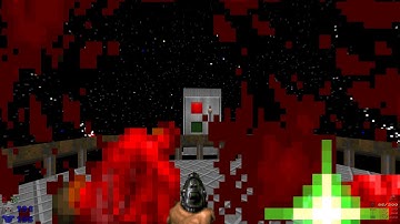 Doom: Best of 1998 - Cyberdreams - MAP15 Four Leaf Clover