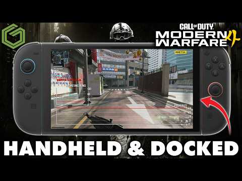How Well Does Modern Warfare 4 Run on Switch 2? Beta Performance Test