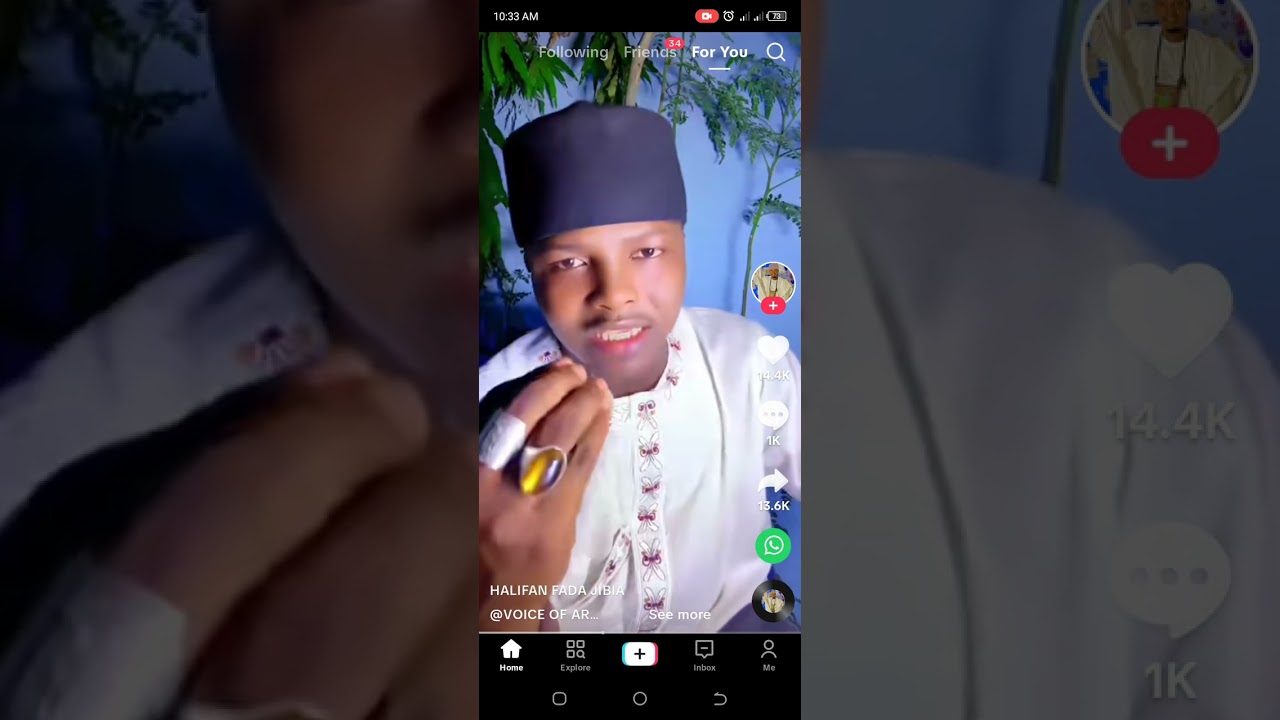 Kariya daga sihiri 