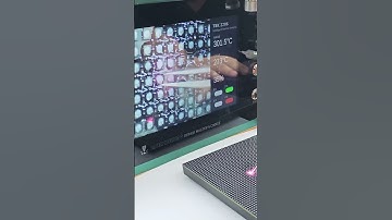 Precision Laser Repair: TBK-2206 w/ Thermal Imaging #microsoldering #phonerepair