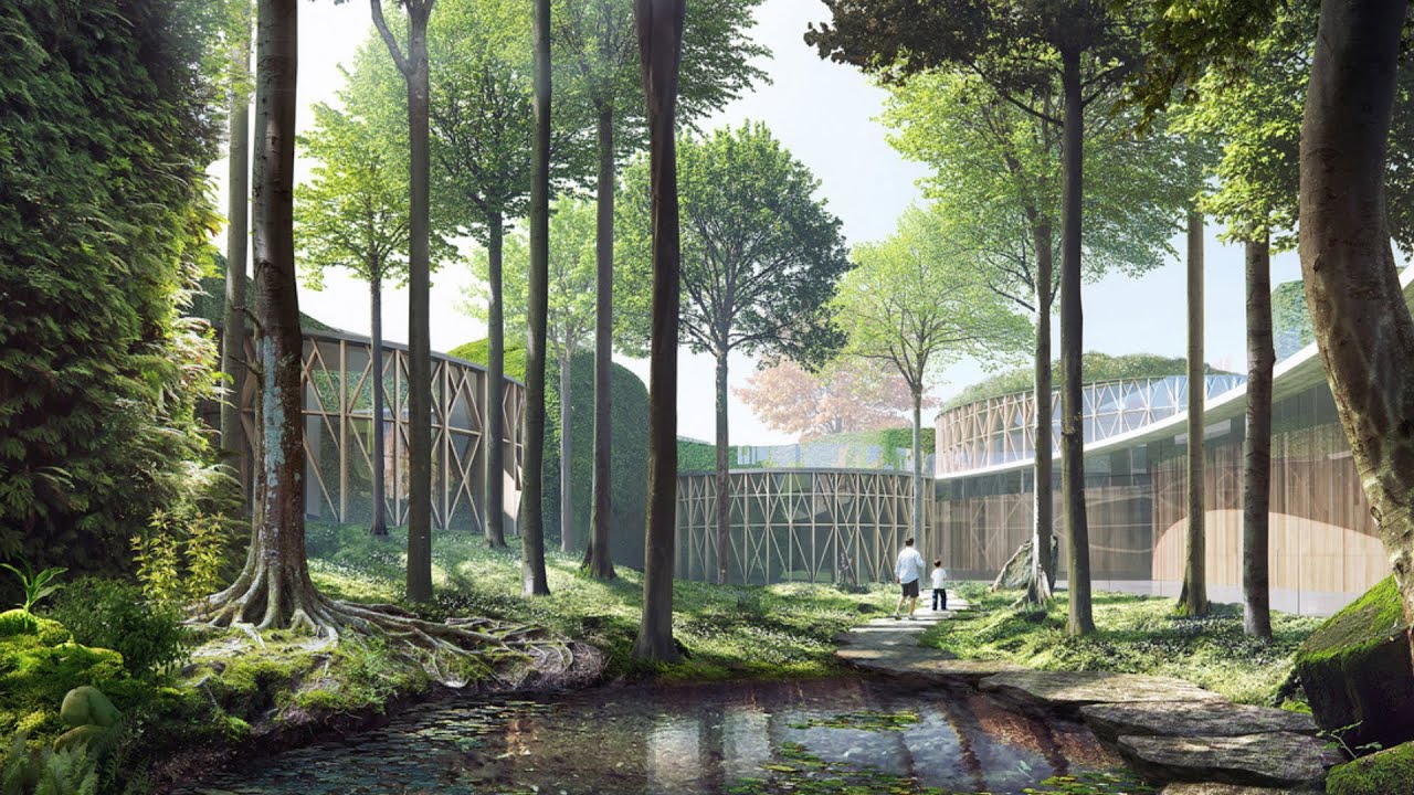 KENGO KUMA: ARCHITECTURE FOR OUR TIME