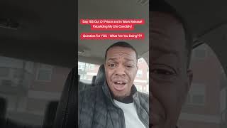Day 105 Out Of Prison and In Work Release! Rebuilding My Life Candidly! WTF are you doing???!?