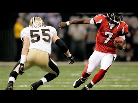 Michael Vick Should Be In Atlanta Falcons Ring Of Honor