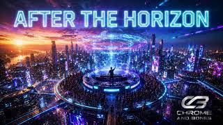 AFTER THE HORIZON ✨ Cinematic Melodic Techno | Chrome and Bones
