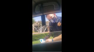 Sovereign Citizen Argues The Right To Travel And Still Gets A Ticket