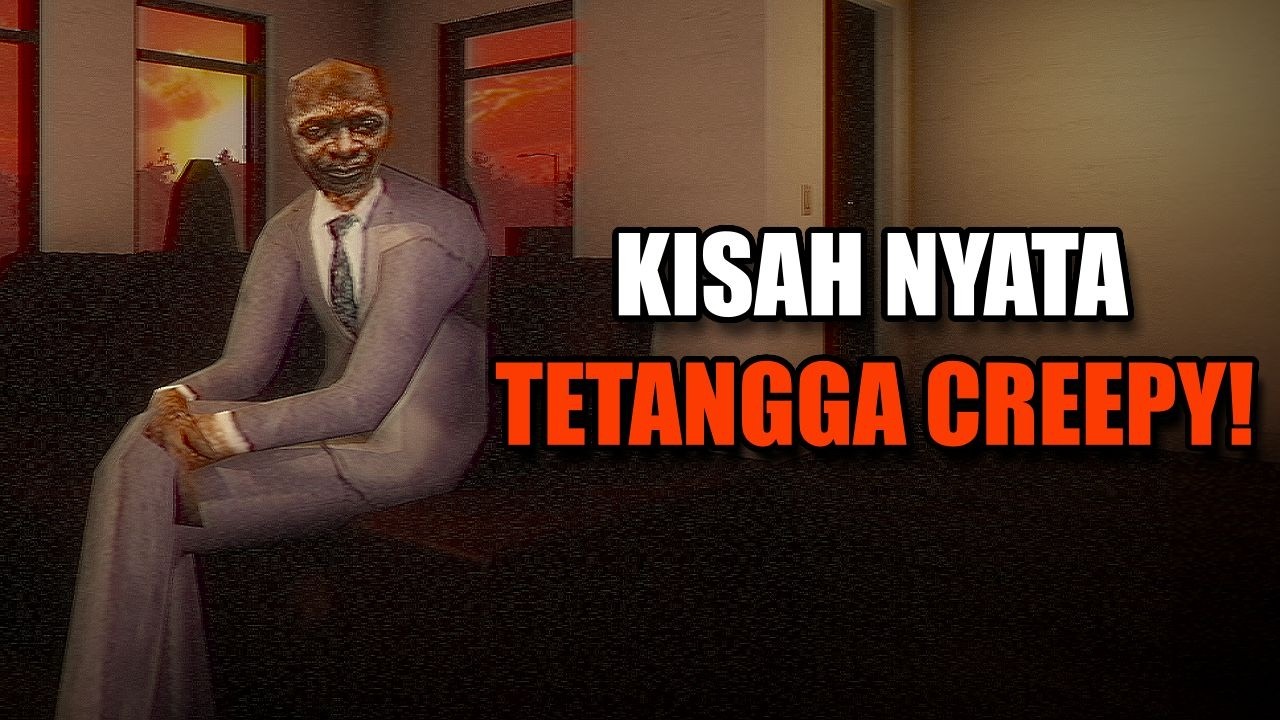 GAME HORROR INI BERDASARKAN KISAH NYATA! - TALES AFTER MIDNIGHT THE NEIGHBOR