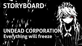 UNDEAD CORPORATION - Everything will freeze