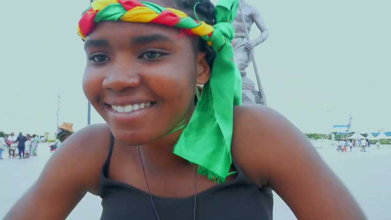 Hymne national du Bénin exécuté en Sahouè par NEW LOVE le méssager.