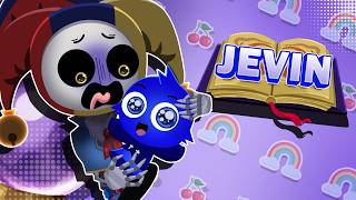 Back Story Of Sprunki X Poppy Playtime Chapter 5 Lily Story - Part 6 Animated Series