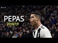 Cristiano Ronaldo • PEPAS - Farruko | 2018/19 | Bon18