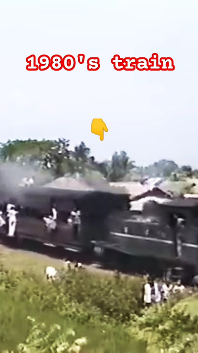 1980's indian railway painful memories of 80's #short #shortvideo #viral