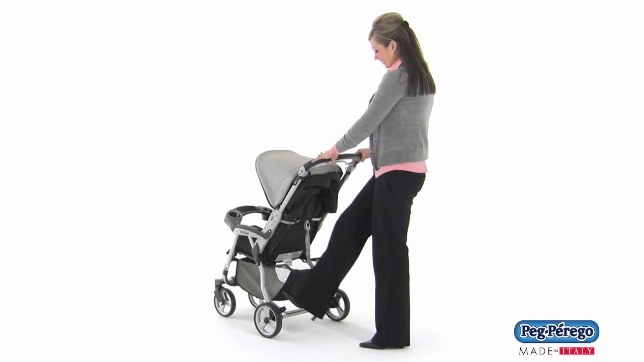 peg perego vela stroller