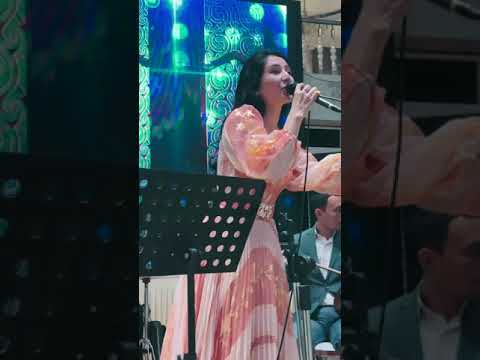 Gulasal Abdullayeva — Toshkent fotiha to’y