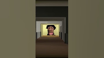 My Name Is Auughh Nextbot Gmod #garrysmod