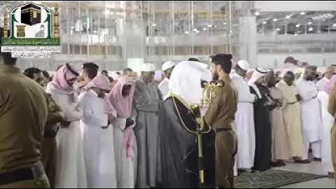 ماتيسر من سورة المؤمنون ..الشيخ د.ماهر المعيقلي