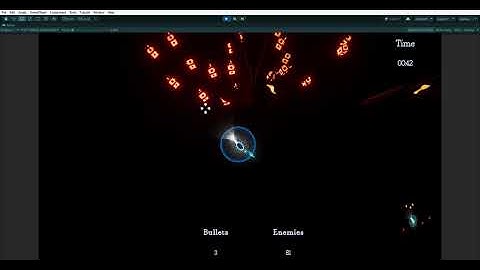 Top Down Shooter - Shaders & More Added || Unity