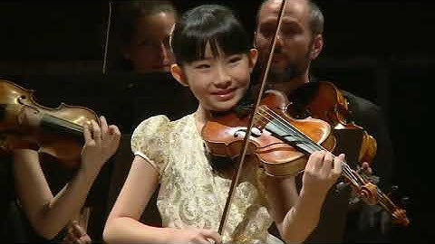 Thumbnail of [Talented Child Violinist] Vivaldi 4 Seasons, Op. 8, Winter•Menuhin Competition '18•Junior Winner!!