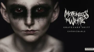 Motionless In White - Untouchable (Official Audio)