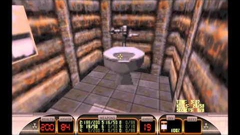 Lets Play Duke Nukem 3D Megaton Edition Part 1